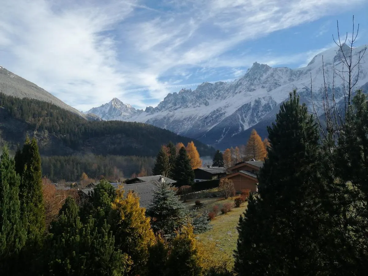 Thendia Montblanc Villa Les Houches