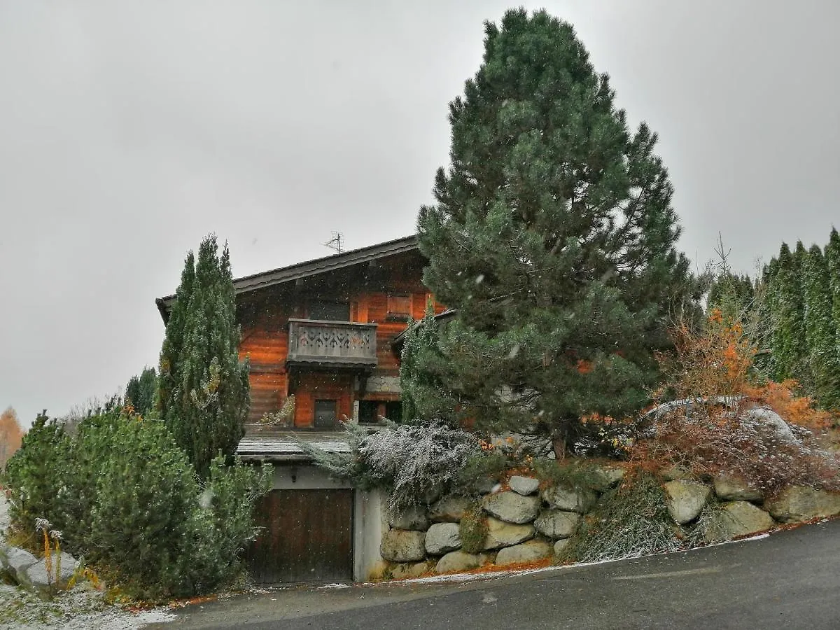 Thendia Montblanc Villa Les Houches France