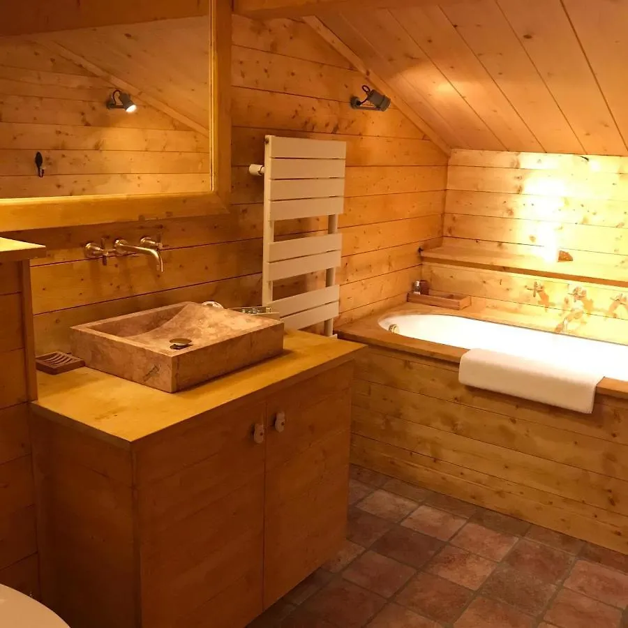 Chalet Thendia Montblanc Villa Les Houches