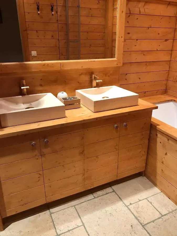 Thendia Montblanc Villa Les Houches Chalet
