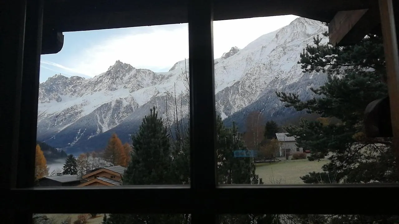 Thendia Montblanc Villa Les Houches