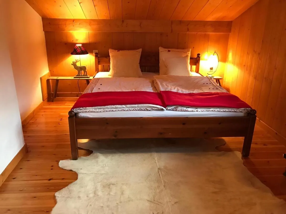 Thendia Montblanc Villa Les Houches Chalet