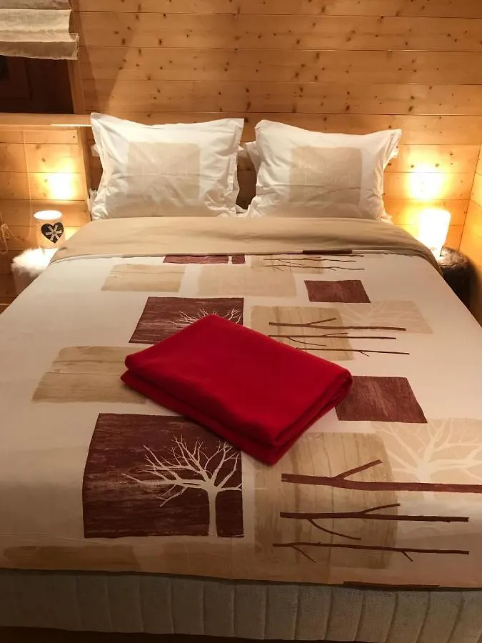 Chalet Thendia Montblanc Villa Les Houches France