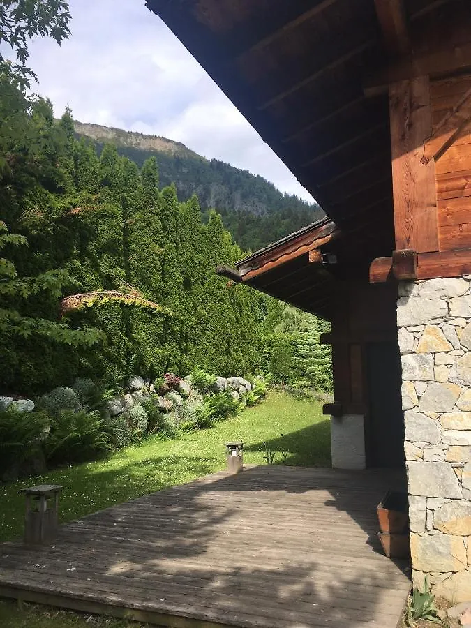 Thendia Montblanc Villa Les Houches