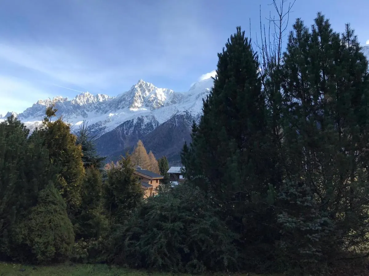 Thendia Montblanc Villa Les Houches