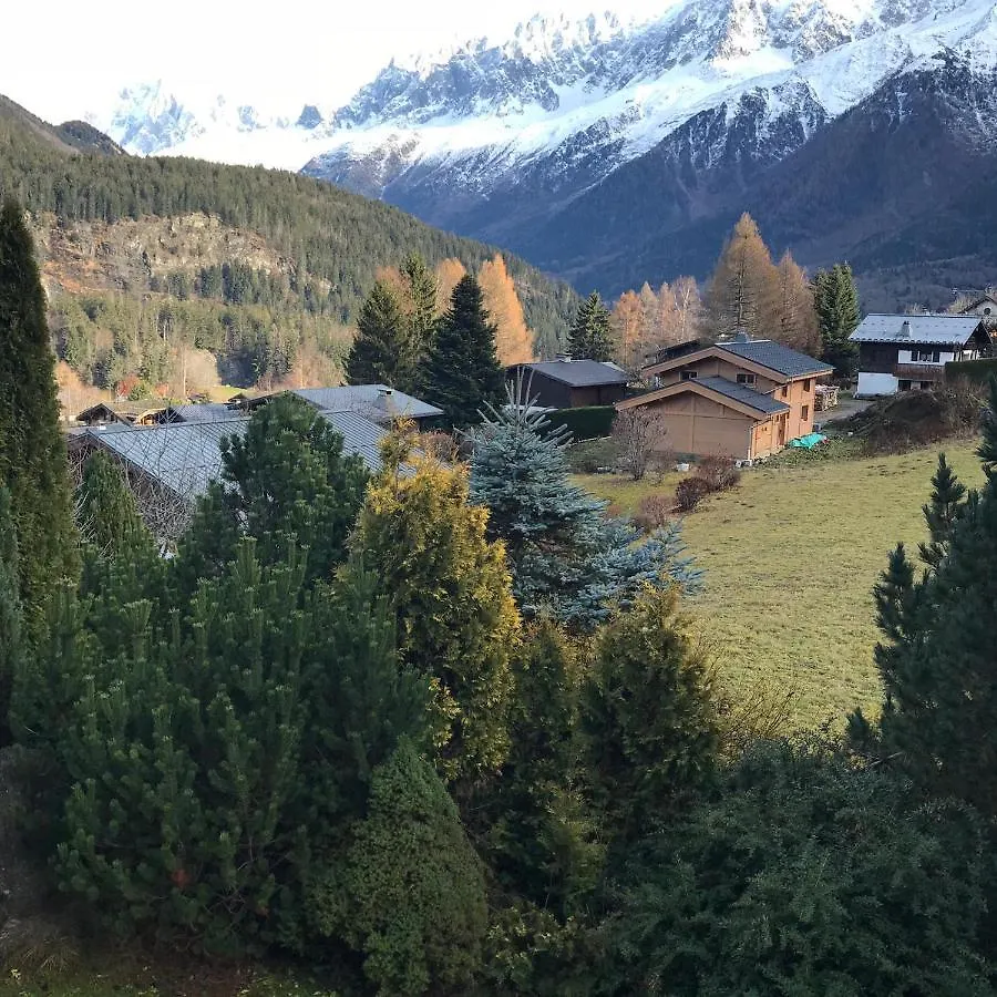 Chalet Thendia Montblanc Villa Les Houches