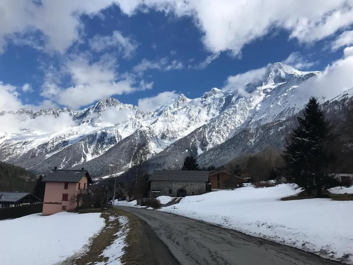Thendia Montblanc Villa Les Houches France