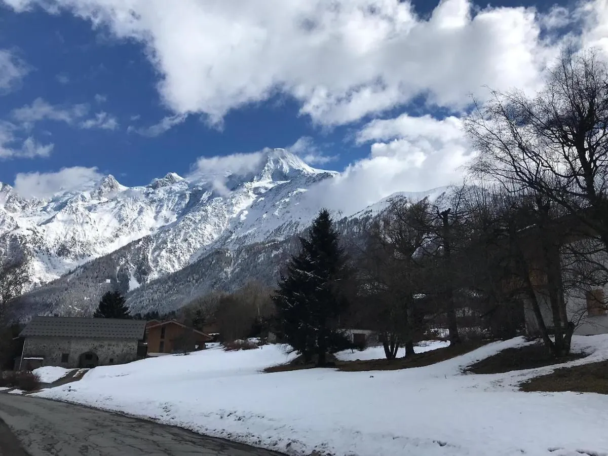 Chalet Thendia Montblanc Villa Les Houches France