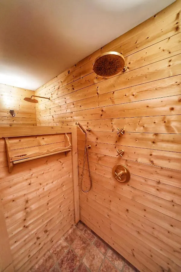 Thendia Montblanc Villa Les Houches Chalet