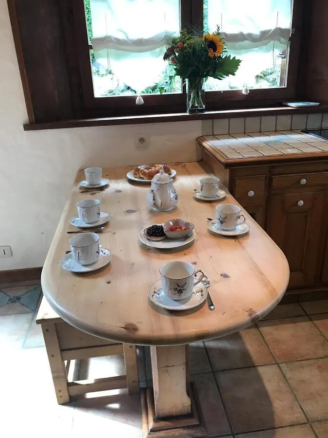 Chalet Thendia Montblanc Villa Les Houches France