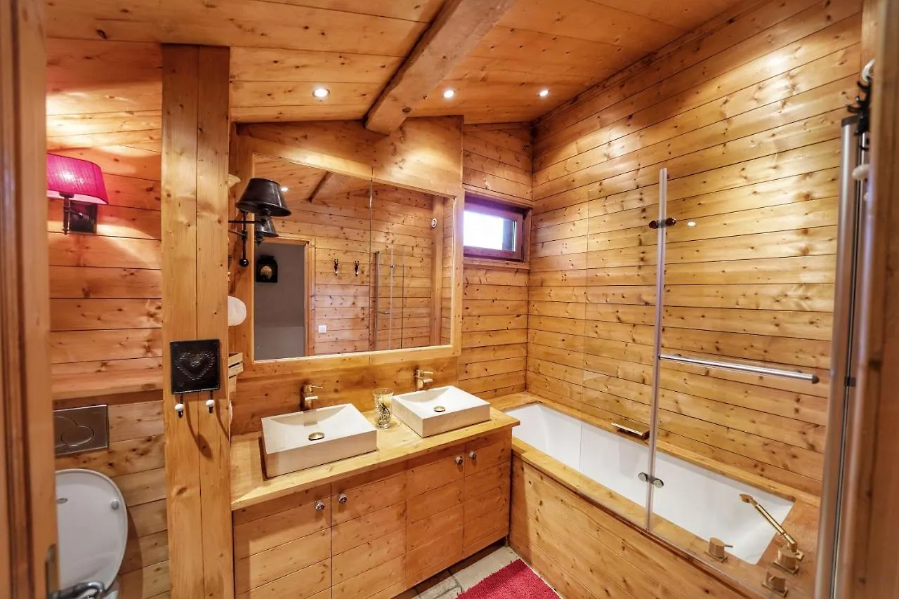 Thendia Montblanc Villa Les Houches France