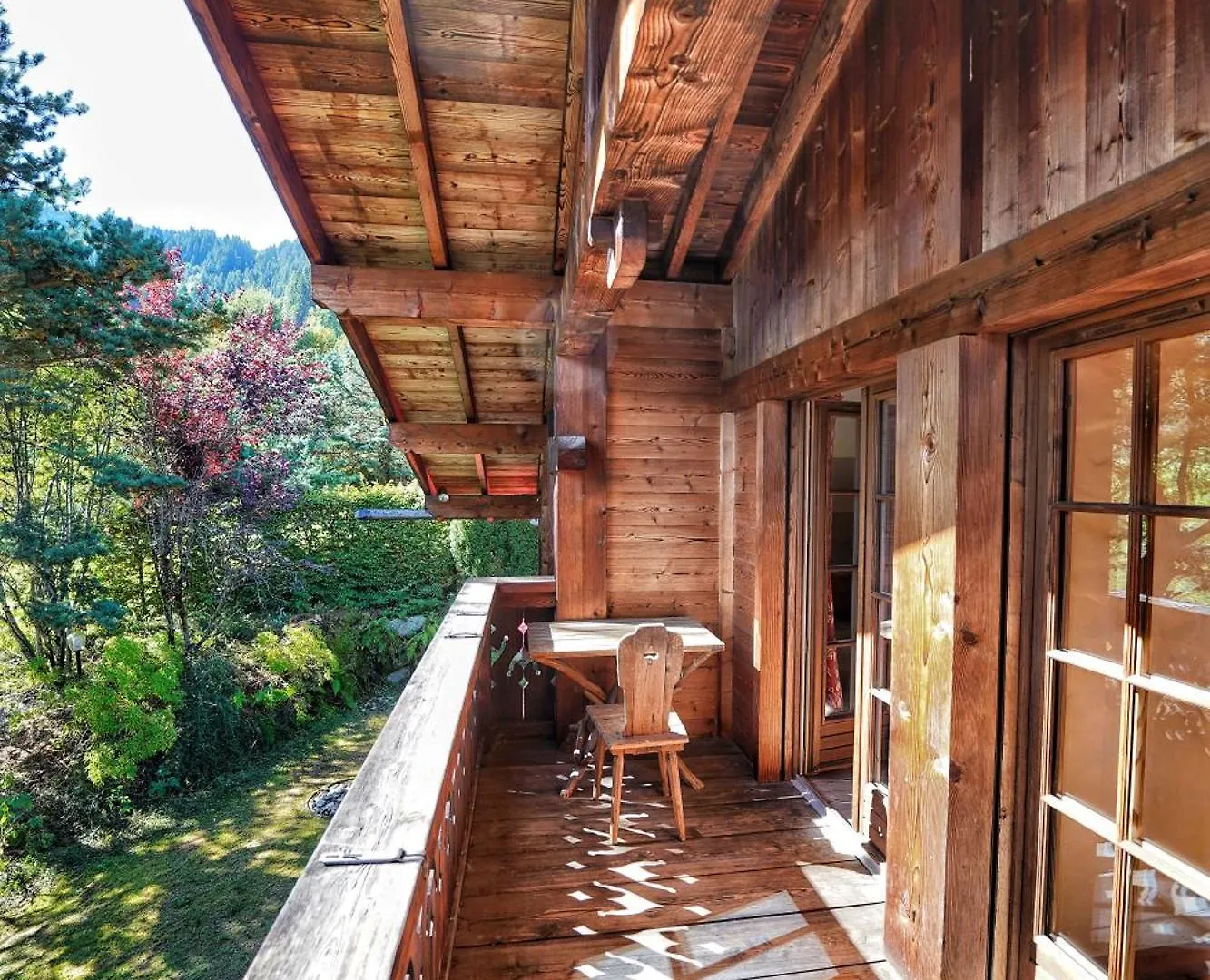 Chalet Thendia Montblanc Villa Les Houches France