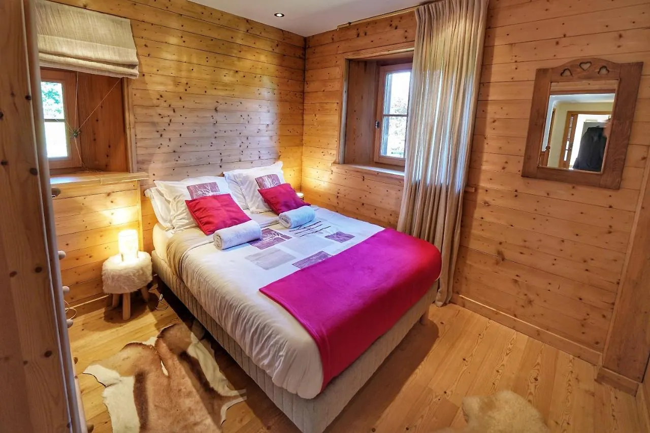 Chalet Thendia Montblanc Villa Les Houches