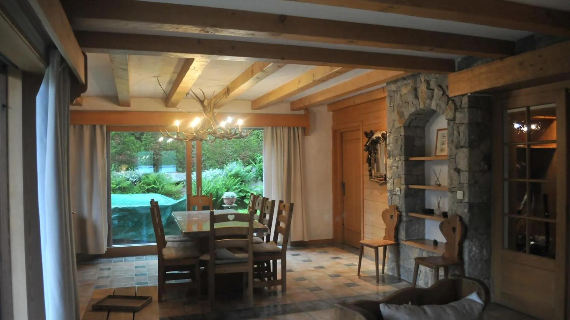 Thendia Montblanc Villa Les Houches