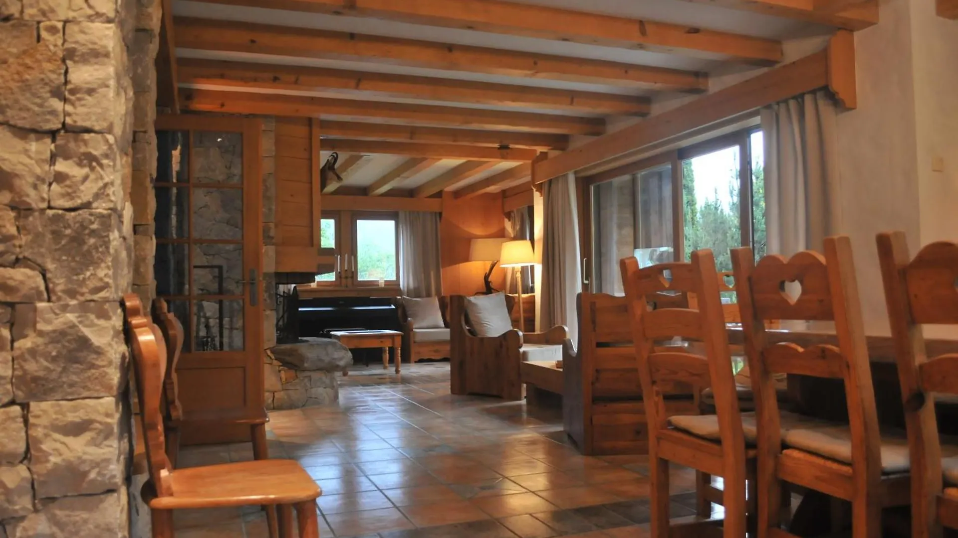 Chalet Thendia Montblanc Villa Les Houches