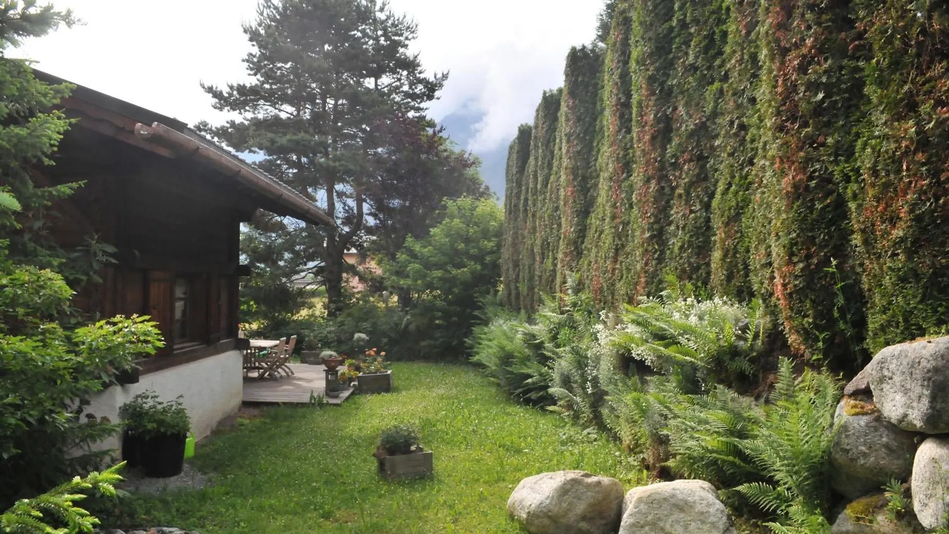 Thendia Montblanc Villa Les Houches 0*,  France