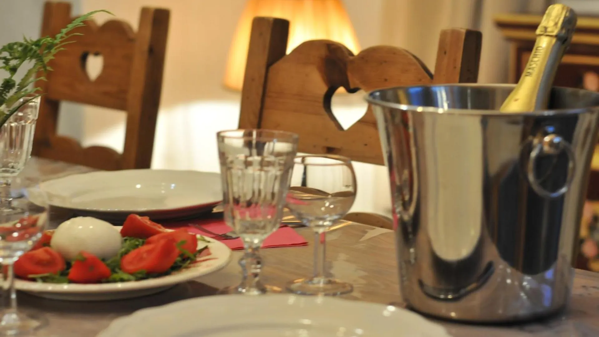 Thendia Montblanc Villa Les Houches