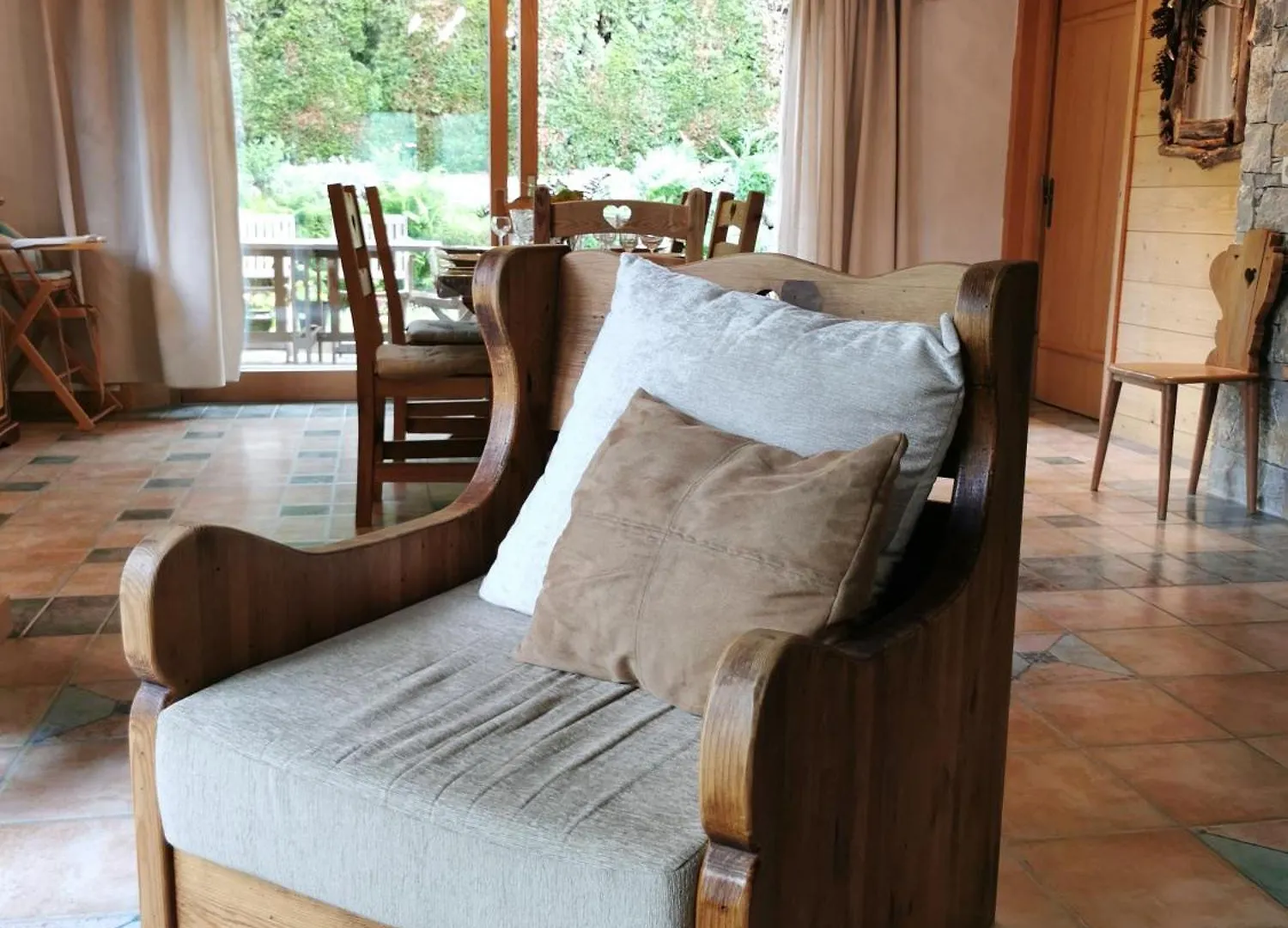 Chalet Thendia Montblanc Villa Les Houches