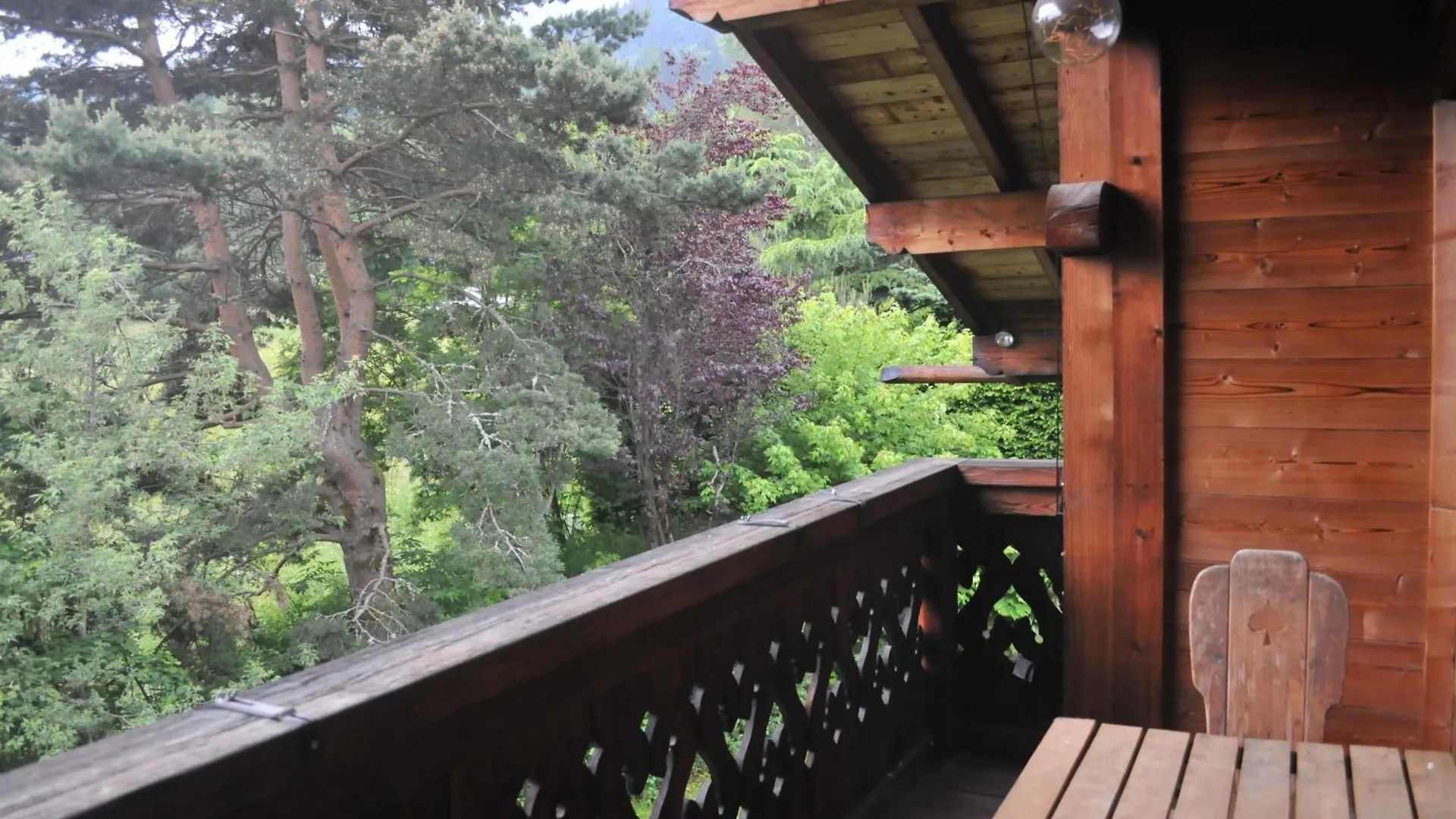 Thendia Montblanc Villa Les Houches Chalet