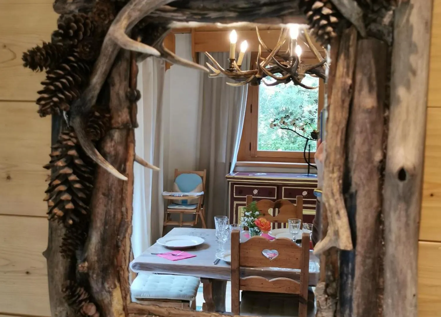 Chalet Thendia Montblanc Villa Les Houches