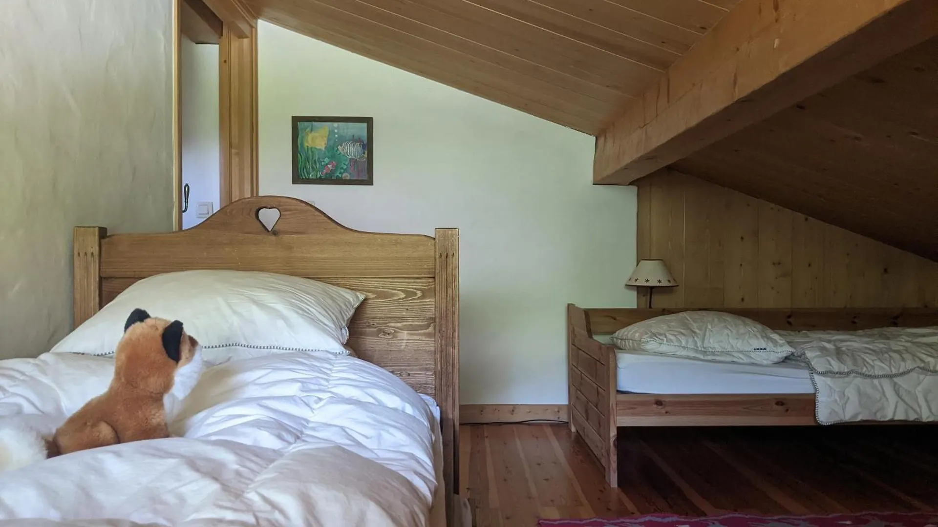 Chalet Thendia Montblanc Villa Les Houches