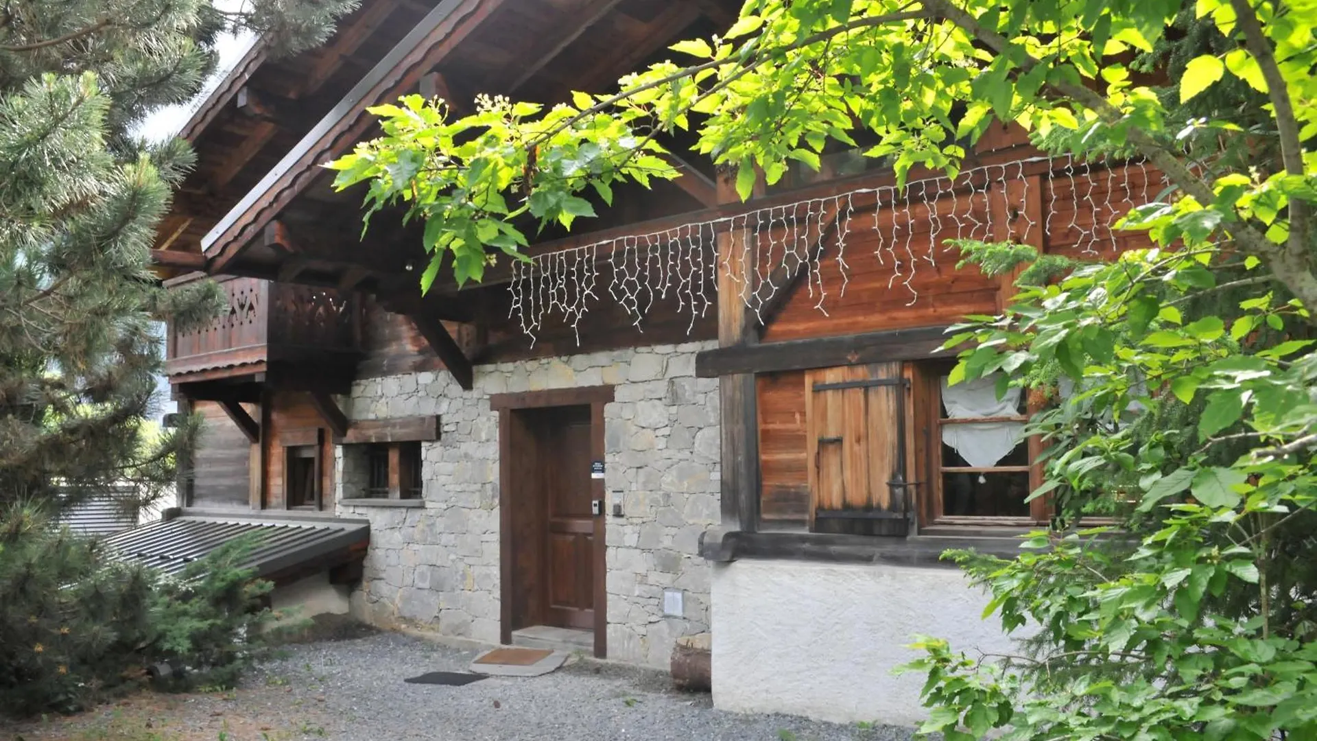 Thendia Montblanc Villa Les Houches