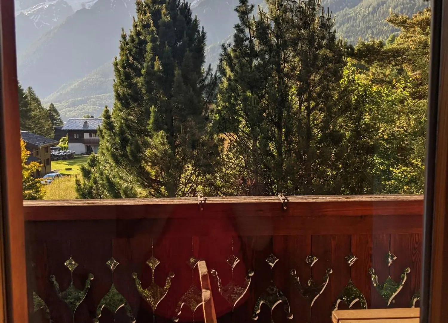 Chalet Thendia Montblanc Villa Les Houches