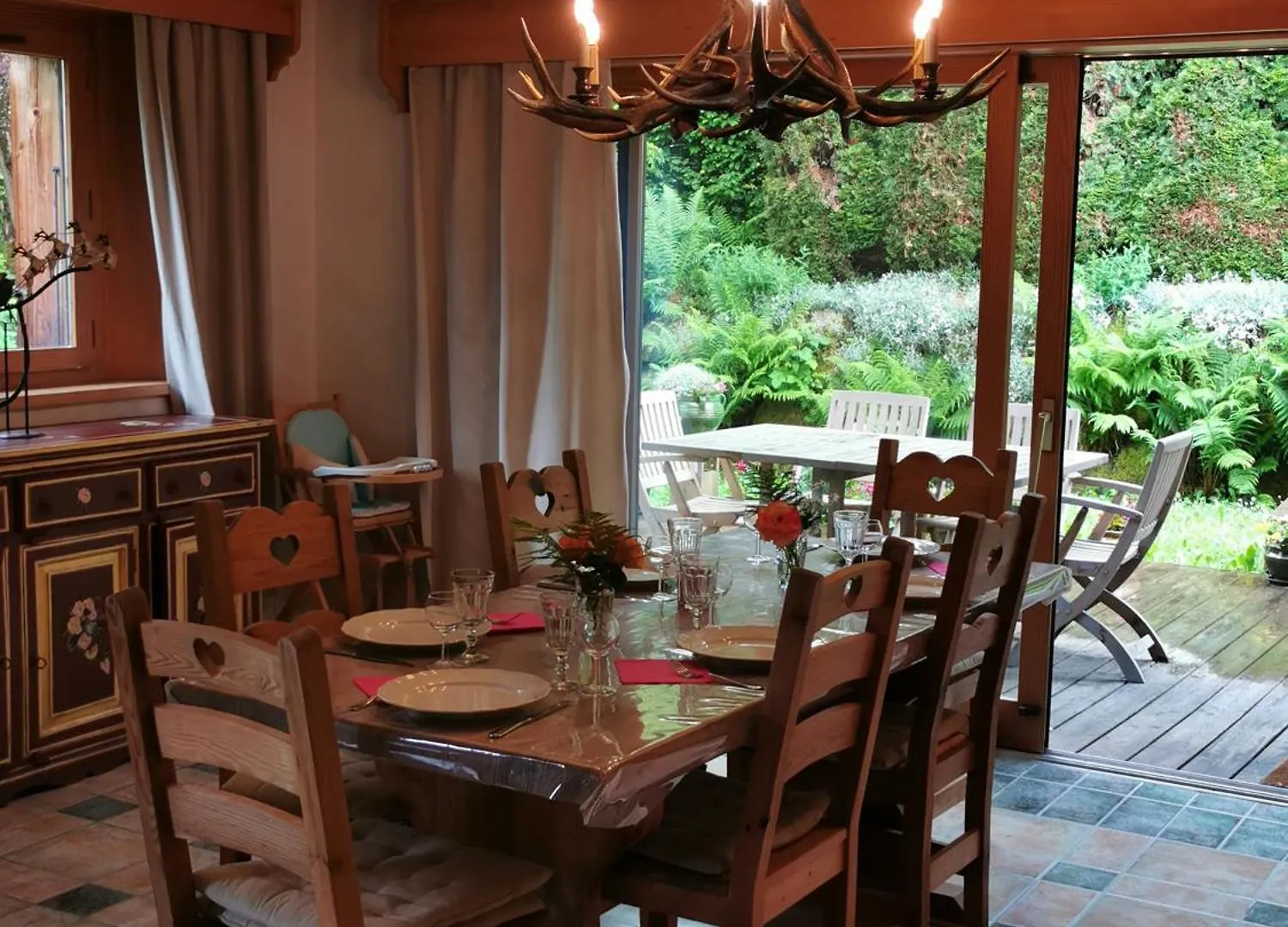 Thendia Montblanc Villa Les Houches 0*,  France