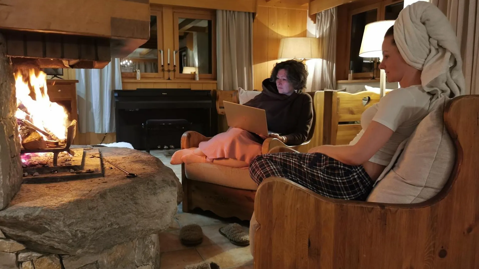 Thendia Montblanc Villa Les Houches Chalet