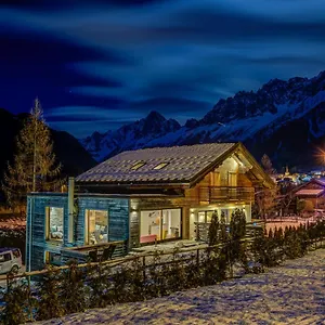 Chalet Rubicon, Les Houches
